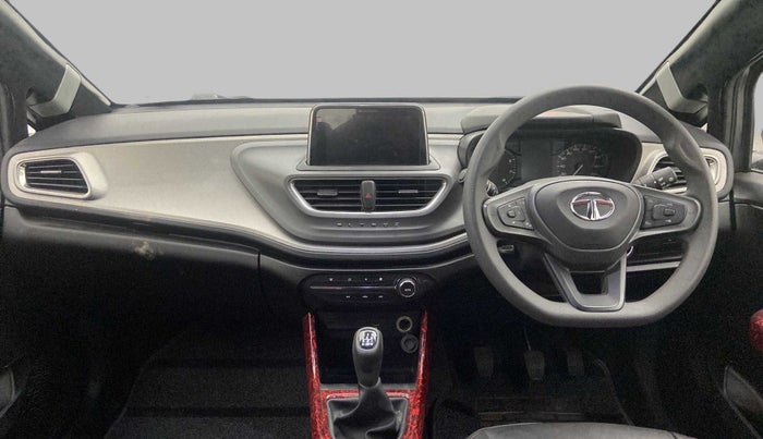 2022 Tata ALTROZ XT PETROL, Petrol, Manual, 7,097 km, Dashboard