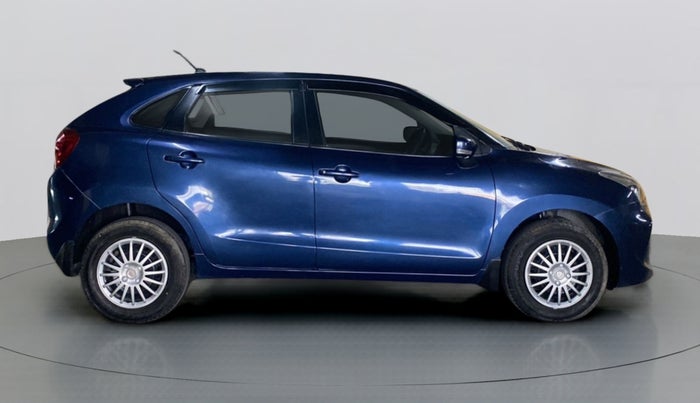 2019 Maruti Baleno DELTA PETROL 1.2, Petrol, Manual, 49,807 km, Right Side
