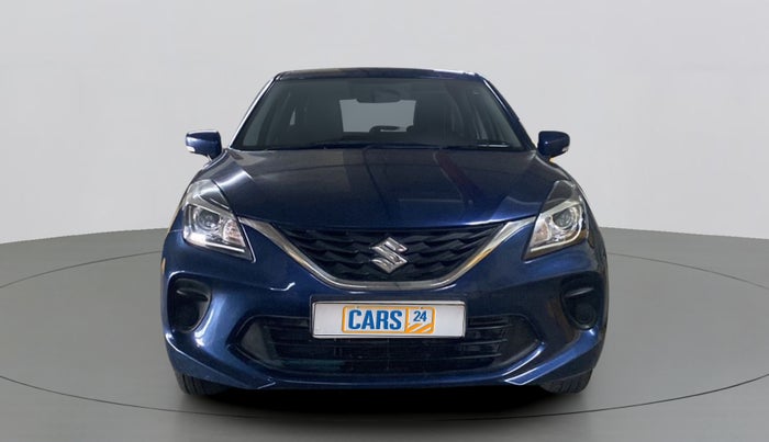 2019 Maruti Baleno DELTA PETROL 1.2, Petrol, Manual, 49,807 km, Front