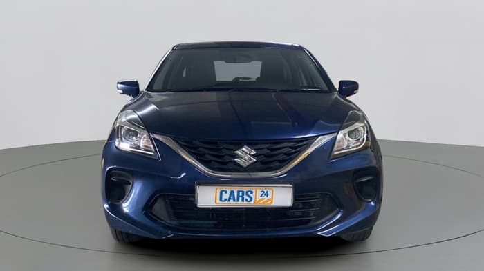 2019 Maruti Baleno DELTA PETROL 1.2, Petrol, Manual, 49,807 km, Front