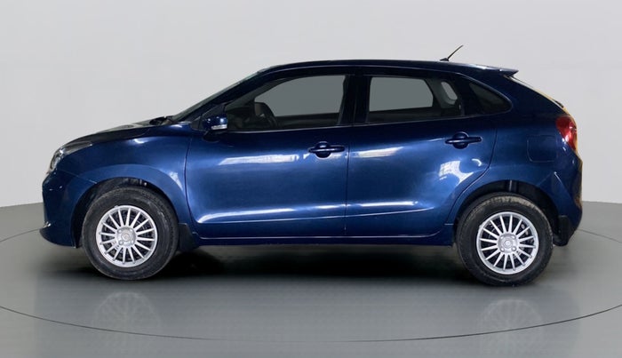 2019 Maruti Baleno DELTA PETROL 1.2, Petrol, Manual, 49,807 km, Left Side