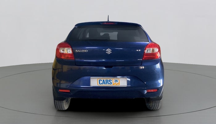2019 Maruti Baleno DELTA PETROL 1.2, Petrol, Manual, 49,807 km, Back/Rear