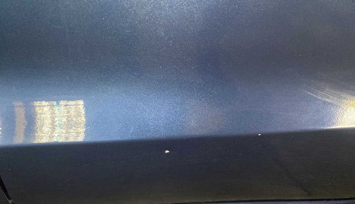 2019 Maruti Baleno DELTA PETROL 1.2, Petrol, Manual, 49,807 km, Rear left door - Slightly dented
