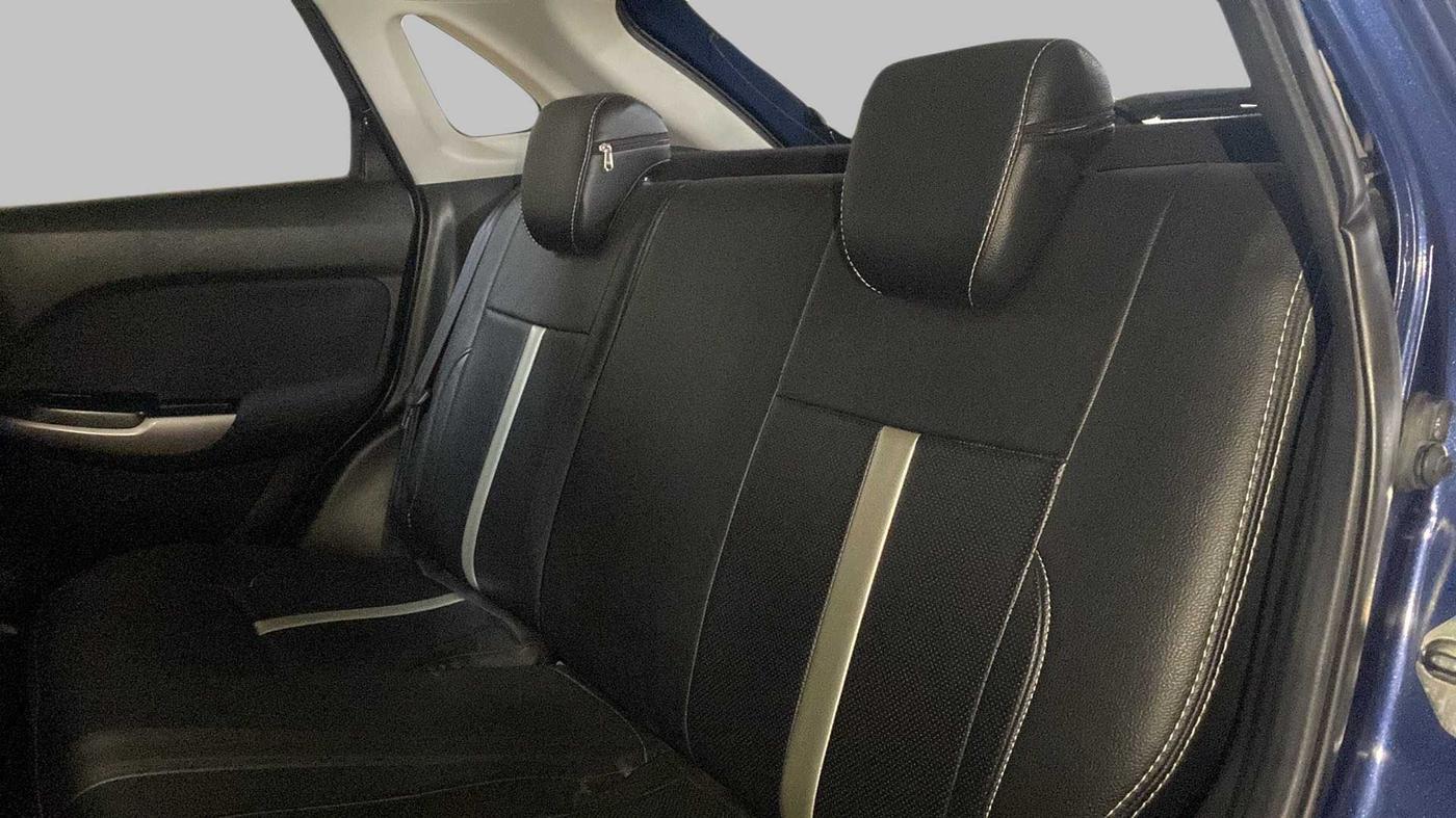 2019 Maruti Baleno DELTA PETROL 1.2, Petrol, Manual, 49,807 km, Right Side Rear Door Cabin