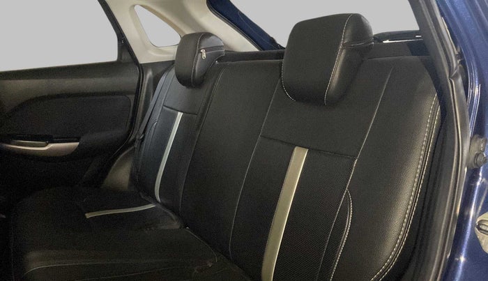 2019 Maruti Baleno DELTA PETROL 1.2, Petrol, Manual, 49,807 km, Right Side Rear Door Cabin