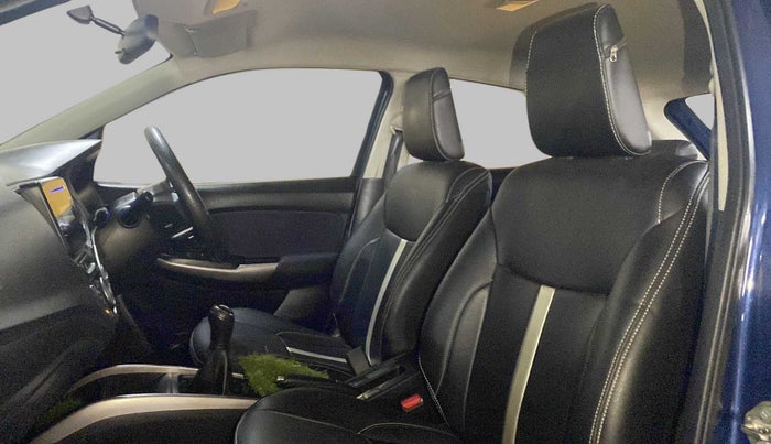 2019 Maruti Baleno DELTA PETROL 1.2, Petrol, Manual, 49,807 km, Right Side Front Door Cabin