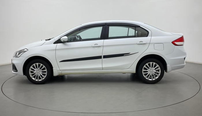 2020 Maruti Ciaz SIGMA 1.5 SHVS MT  PETROL, Petrol, Manual, 20,675 km, Left Side