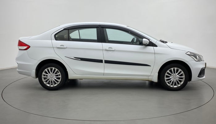 2020 Maruti Ciaz SIGMA 1.5 SHVS MT  PETROL, Petrol, Manual, 20,675 km, Right Side View