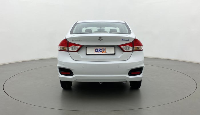 2020 Maruti Ciaz SIGMA 1.5 SHVS MT  PETROL, Petrol, Manual, 20,675 km, Back/Rear