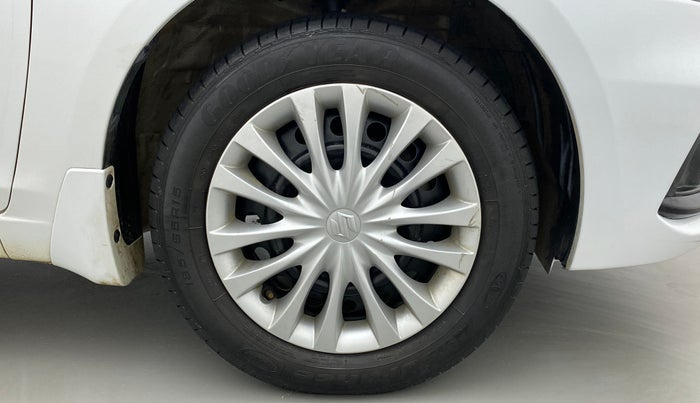 2020 Maruti Ciaz SIGMA 1.5 SHVS MT  PETROL, Petrol, Manual, 20,675 km, Right Front Wheel