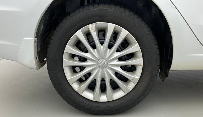 2020 Maruti Ciaz SIGMA 1.5 SHVS MT  PETROL, Petrol, Manual, 20,675 km, Right Rear Wheel