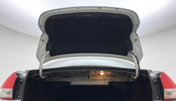 2020 Maruti Ciaz SIGMA 1.5 SHVS MT  PETROL, Petrol, Manual, 20,675 km, Boot Door Open