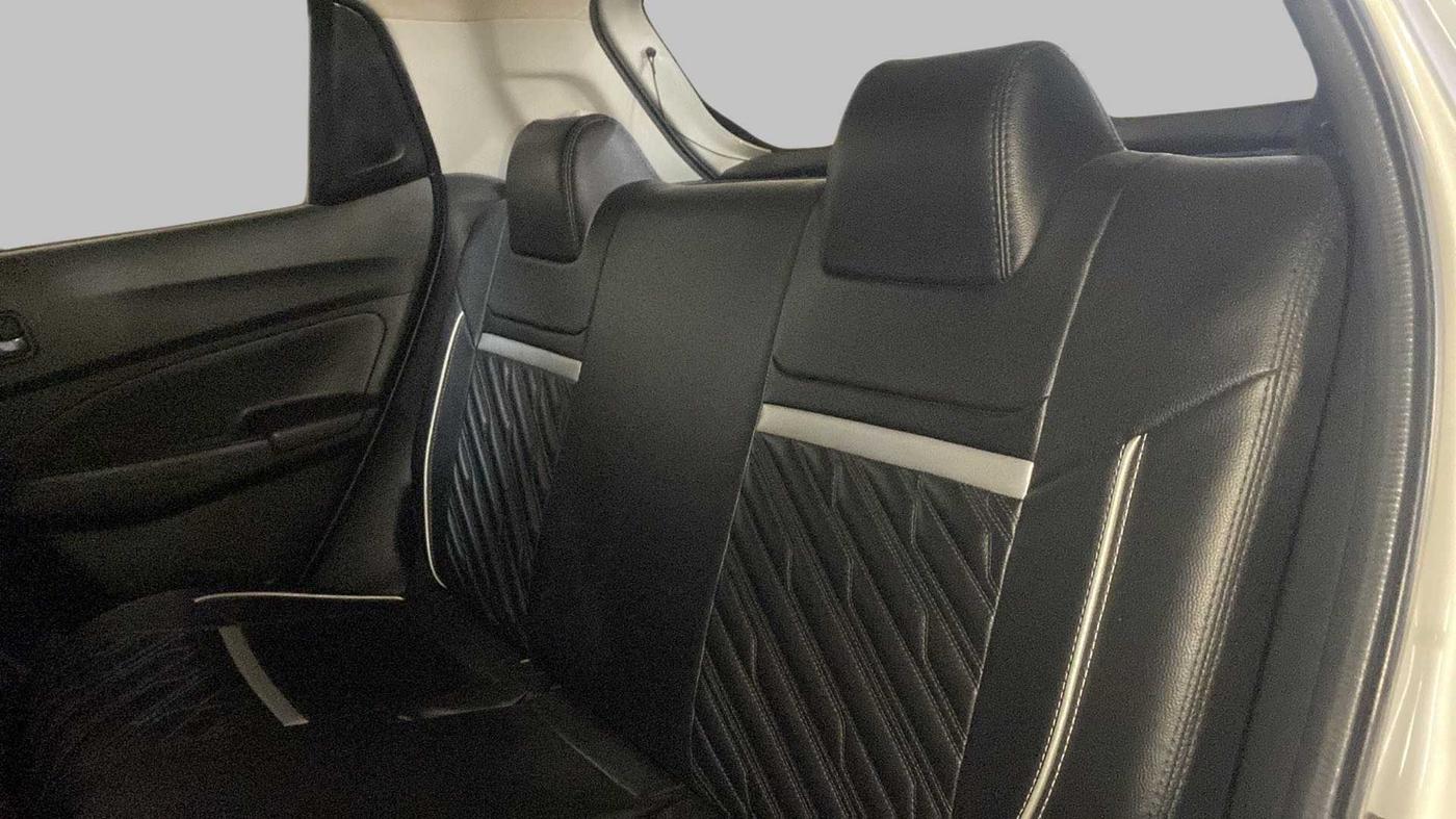 2020 Maruti Swift VXI, Petrol, Manual, 50,366 km, Right Side Rear Door Cabin