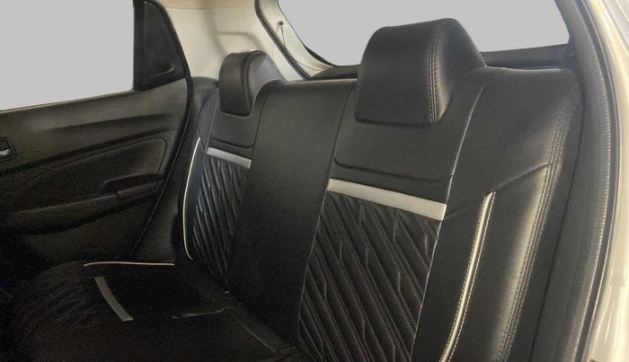 2020 Maruti Swift VXI, Petrol, Manual, 50,366 km, Right Side Rear Door Cabin