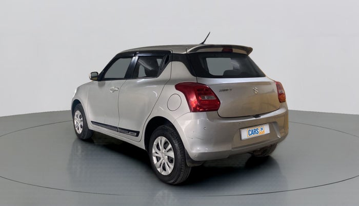 2020 Maruti Swift VXI, Petrol, Manual, 50,366 km, Left Back Diagonal
