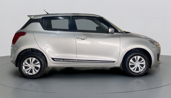 2020 Maruti Swift VXI, Petrol, Manual, 50,366 km, Right Side