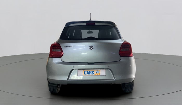 2020 Maruti Swift VXI, Petrol, Manual, 50,366 km, Back/Rear