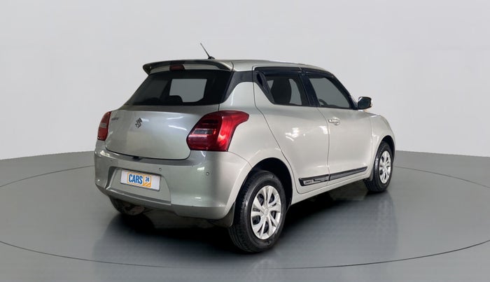 2020 Maruti Swift VXI, Petrol, Manual, 50,366 km, Right Back Diagonal