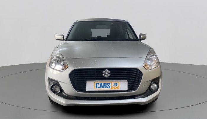 2020 Maruti Swift VXI, Petrol, Manual, 50,366 km, Front