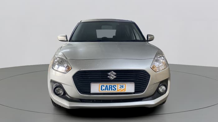 2020 Maruti Swift VXI, Petrol, Manual, 50,366 km, Front