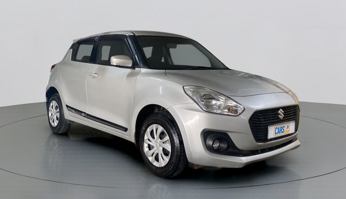 2020 Maruti Swift VXI, Petrol, Manual, 50,366 km, SRP