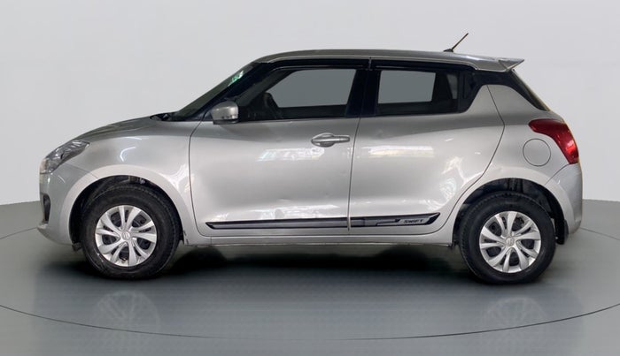 2020 Maruti Swift VXI, Petrol, Manual, 50,366 km, Left Side