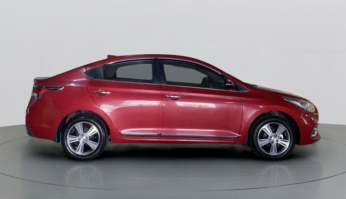 2019 Hyundai Verna 1.6 VTVT SX + AT, Petrol, Automatic, 15,434 km, Right Side