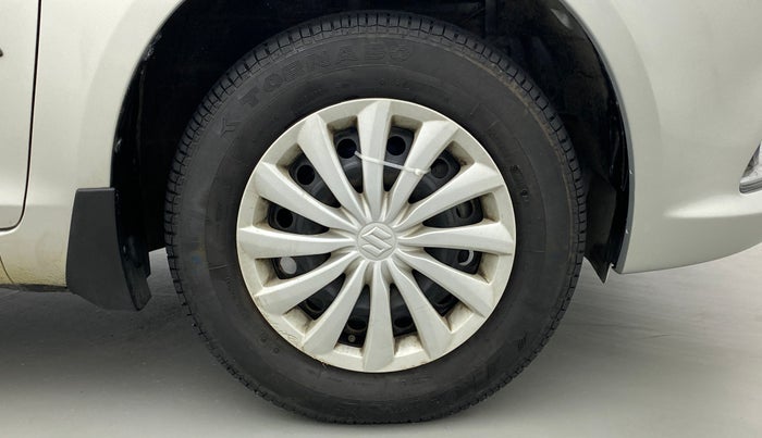 2017 Maruti Swift Dzire VXI (O), Petrol, Manual, 10,651 km, Right Front Wheel