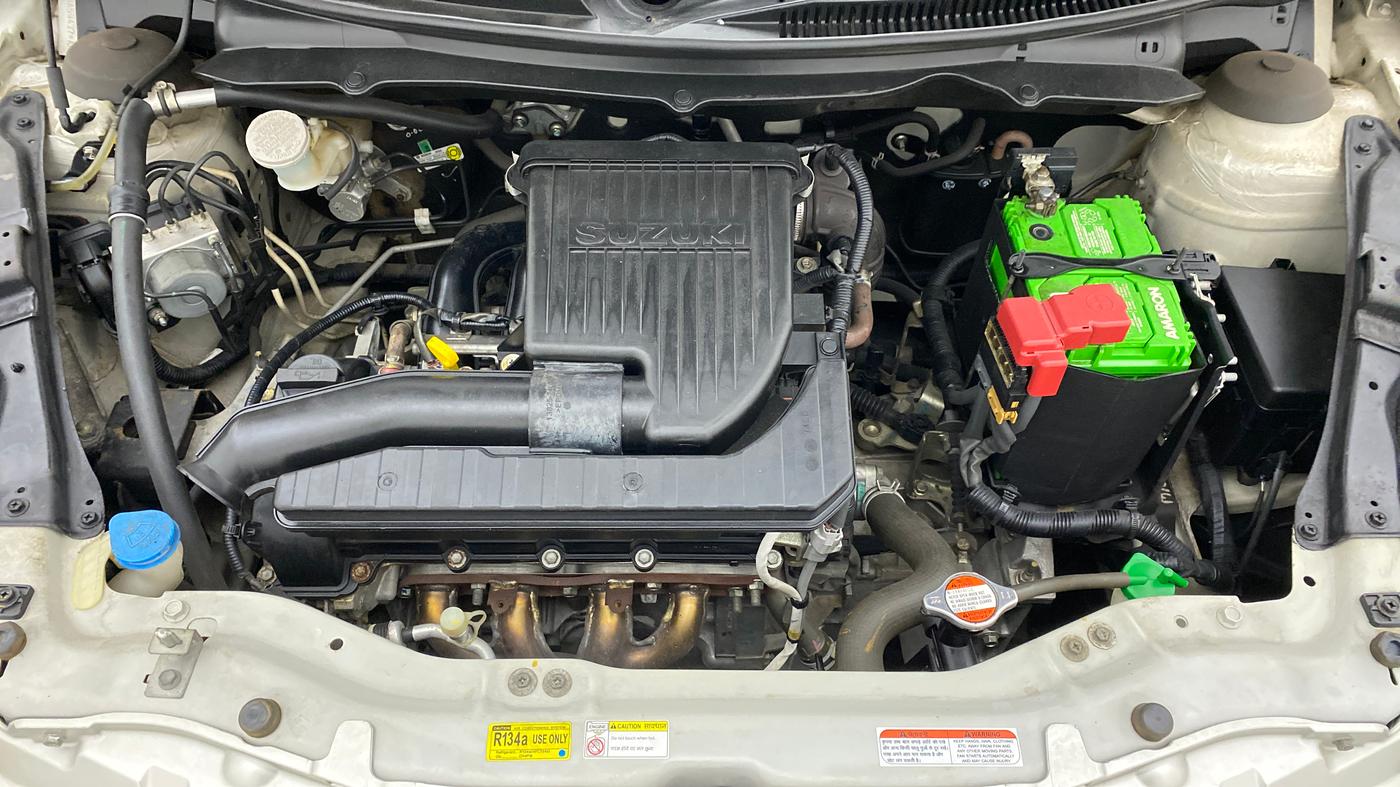 2017 Maruti Swift Dzire VXI (O), Petrol, Manual, 10,651 km, Open Bonet