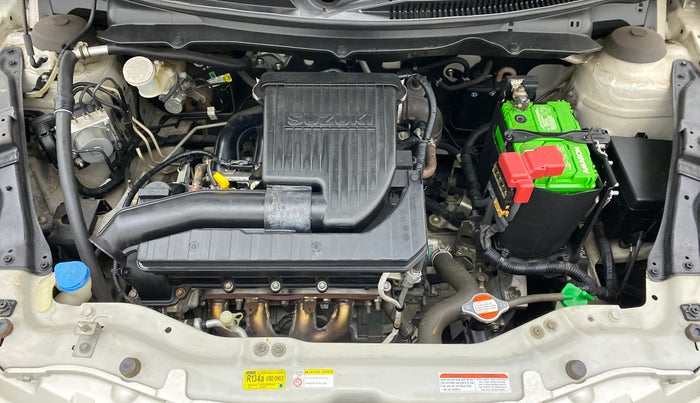 2017 Maruti Swift Dzire VXI (O), Petrol, Manual, 10,651 km, Open Bonet