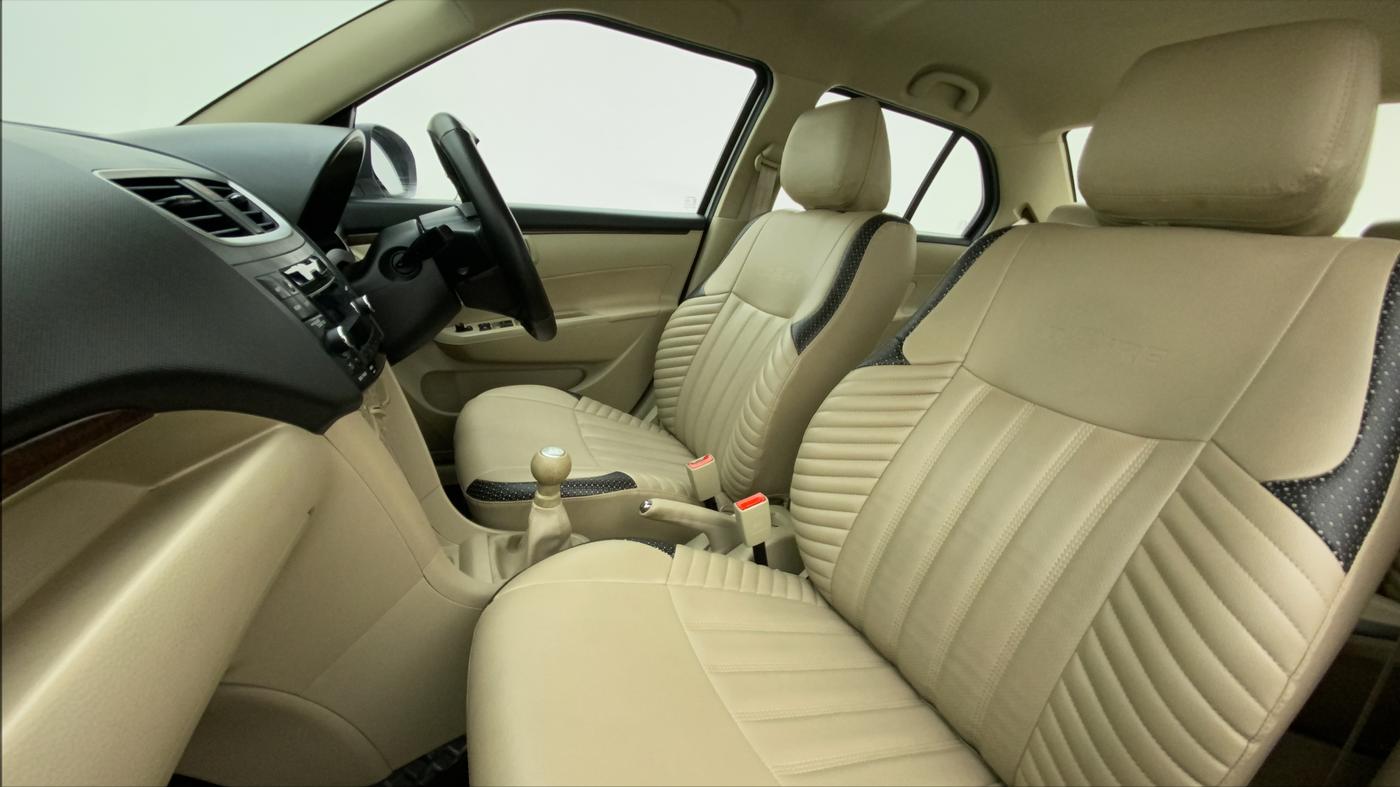 2017 Maruti Swift Dzire VXI (O), Petrol, Manual, 10,651 km, Right Side Front Door Cabin