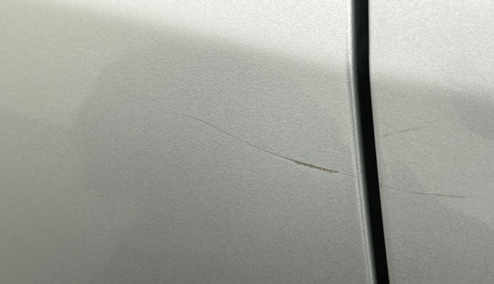 2017 Maruti Swift Dzire VXI (O), Petrol, Manual, 10,651 km, Right quarter panel - Minor scratches