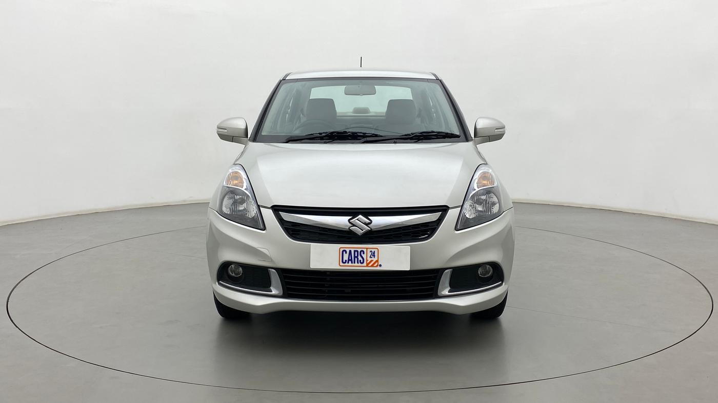 2017 Maruti Swift Dzire VXI (O), Petrol, Manual, 10,651 km, Front