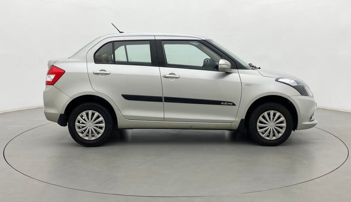 2017 Maruti Swift Dzire VXI (O), Petrol, Manual, 10,651 km, Right Side View