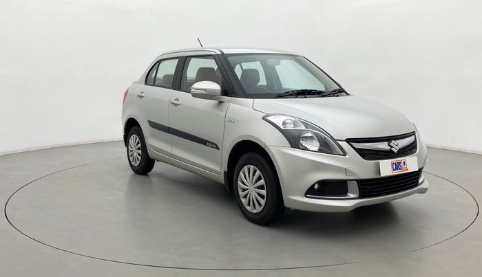 2017 Maruti Swift Dzire VXI (O), Petrol, Manual, 10,651 km, Right Front Diagonal