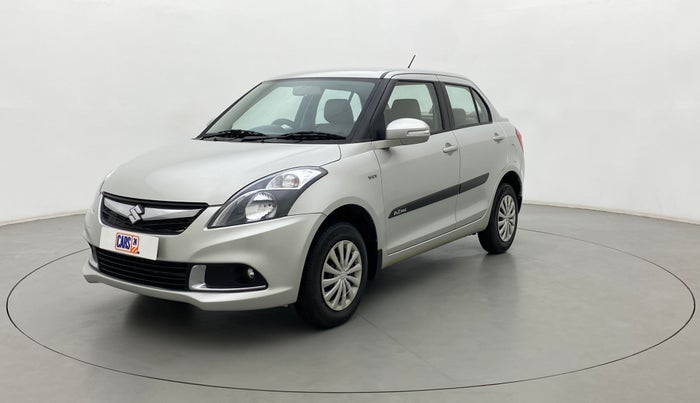 2017 Maruti Swift Dzire VXI (O), Petrol, Manual, 10,651 km, Left Front Diagonal