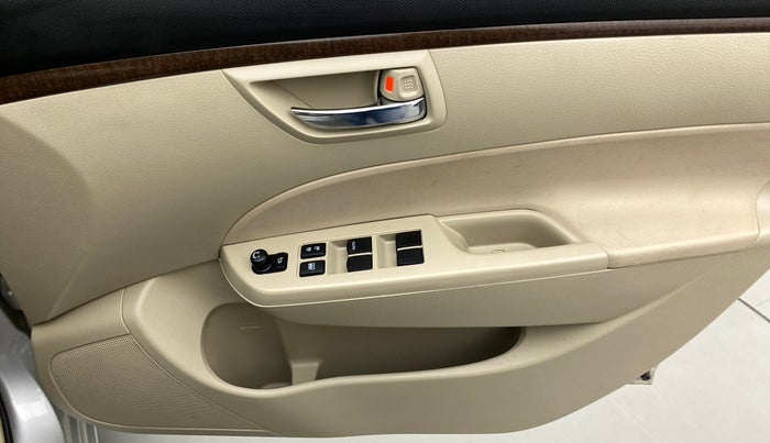 2017 Maruti Swift Dzire VXI (O), Petrol, Manual, 10,651 km, Driver Side Door Panels Control