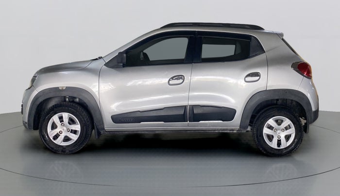 2015 Renault Kwid RXT, Petrol, Manual, 21,070 km, Left Side