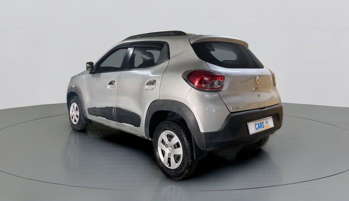 2015 Renault Kwid RXT, Petrol, Manual, 21,070 km, Left Back Diagonal