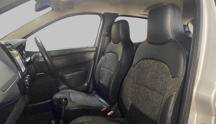 2015 Renault Kwid RXT, Petrol, Manual, 21,070 km, Right Side Front Door Cabin