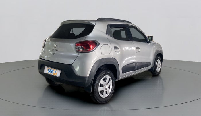 2015 Renault Kwid RXT, Petrol, Manual, 21,070 km, Right Back Diagonal