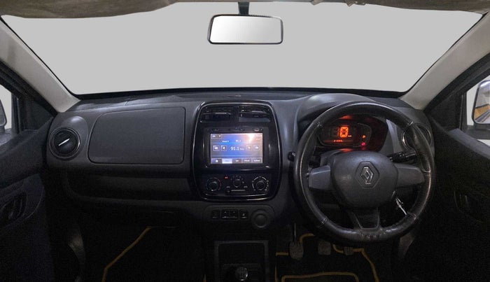 2015 Renault Kwid RXT, Petrol, Manual, 21,070 km, Dashboard