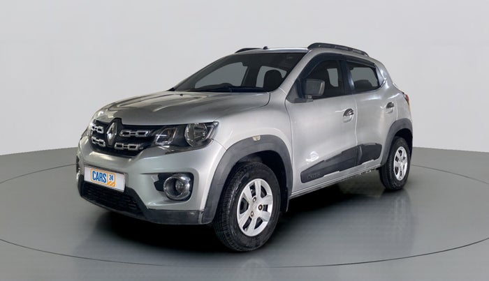 2015 Renault Kwid RXT, Petrol, Manual, 21,070 km, Left Front Diagonal