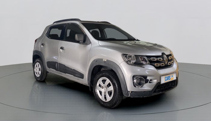 2015 Renault Kwid RXT, Petrol, Manual, 21,070 km, SRP