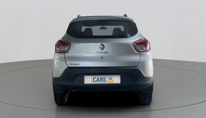 2015 Renault Kwid RXT, Petrol, Manual, 21,070 km, Back/Rear