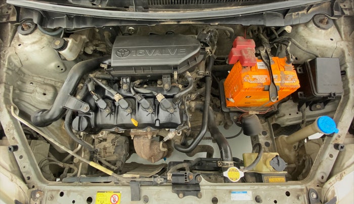 2012 Toyota Etios Liva G SP, Petrol, Manual, 72,731 km, Open Bonet