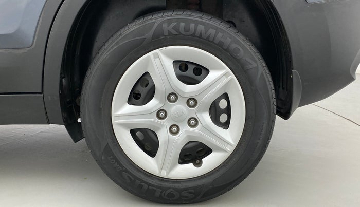 2019 KIA SELTOS HTK 1.5 PETROL, Petrol, Manual, 28,379 km, Left Rear Wheel