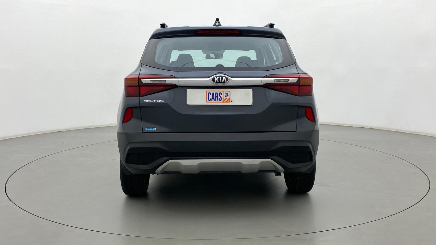 2019 KIA SELTOS HTK 1.5 PETROL, Petrol, Manual, 28,379 km, Back/Rear