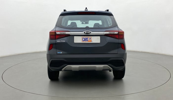 2019 KIA SELTOS HTK 1.5 PETROL, Petrol, Manual, 28,379 km, Back/Rear