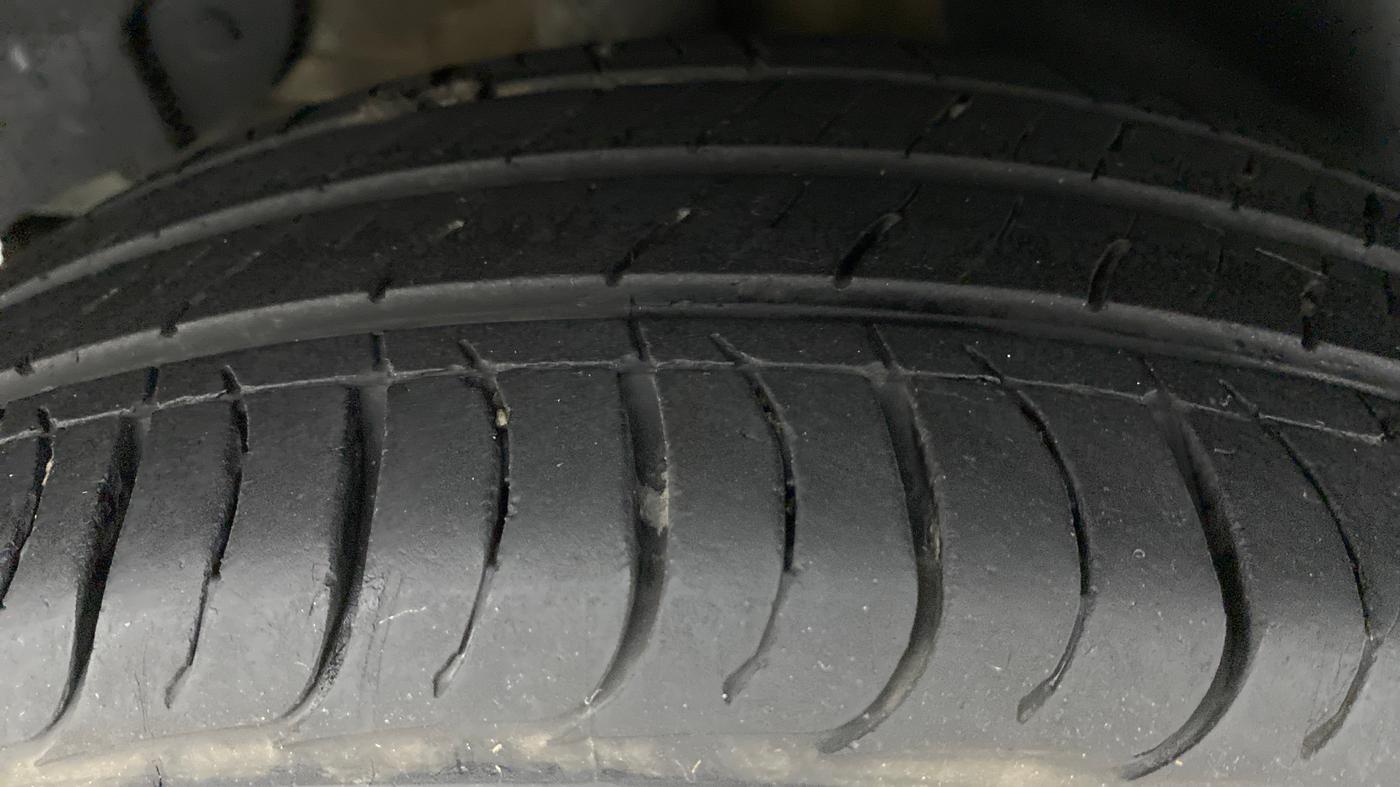 2019 KIA SELTOS HTK 1.5 PETROL, Petrol, Manual, 28,379 km, Right Rear Tyre Tread